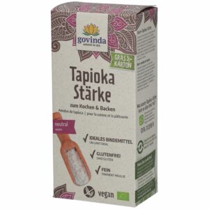 govinda Tapiokastärke