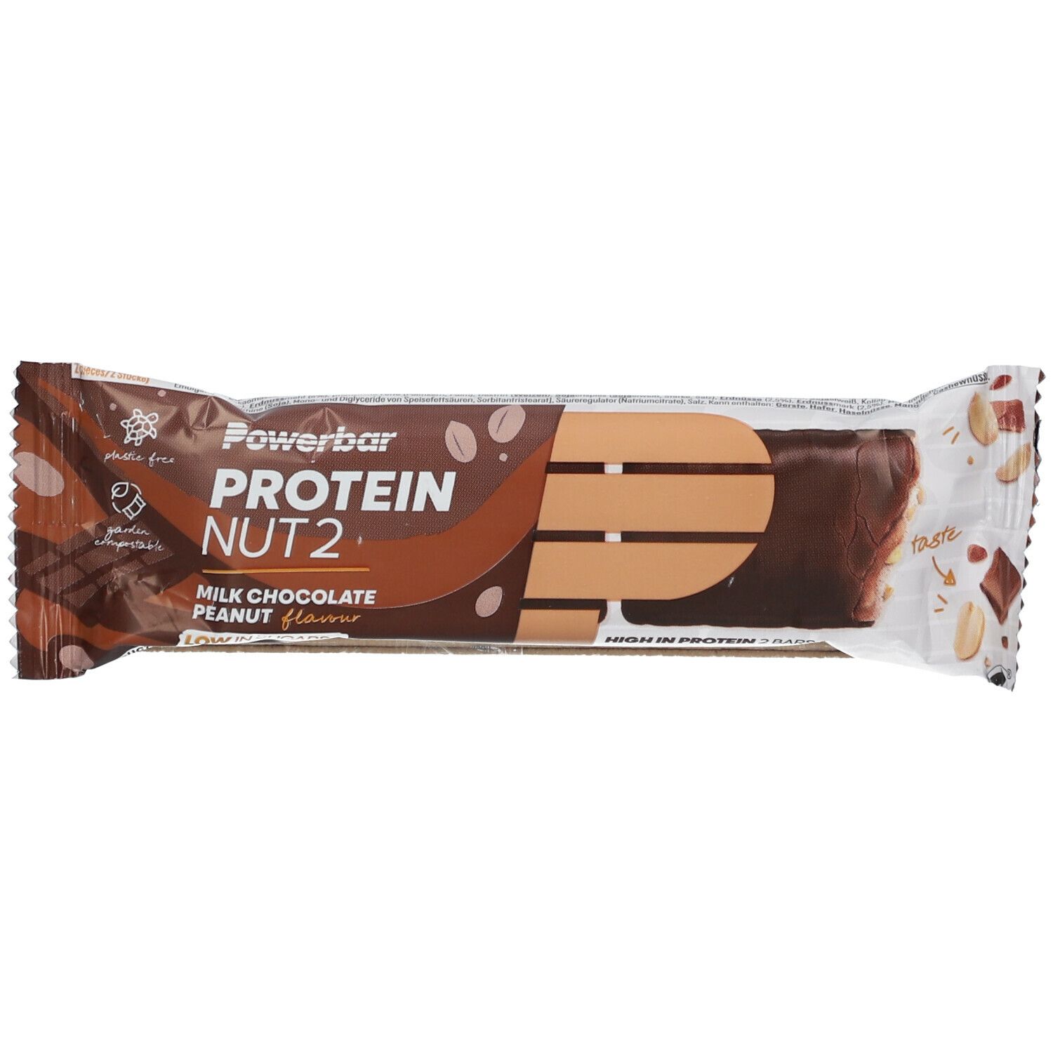 Powerbar® Protein Nut2 Milk Chocolate Peanut