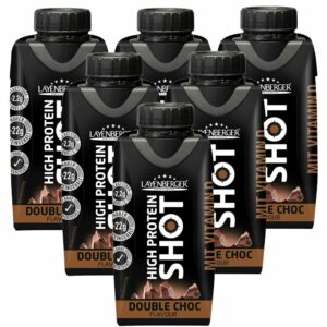 Layenberger® High Protein Shot Double Choc