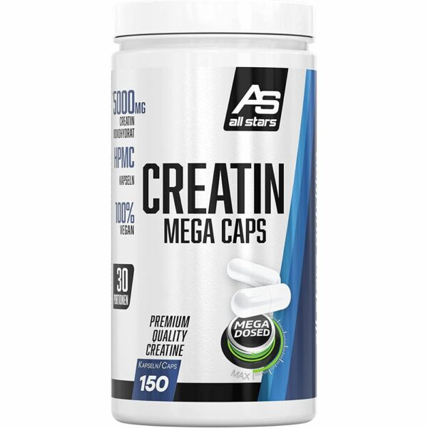 All Stars® Creatin Mega Caps