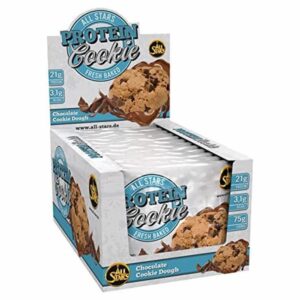 All Stars® Protein Cookie Chocolate Cookie Dough