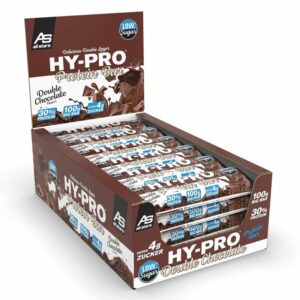All Stars® Hy-Pro Protein Bar Double Chocolate