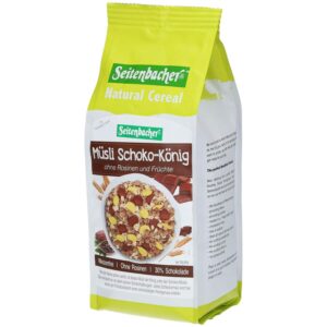 Seitenbacher® Der Müsli-König