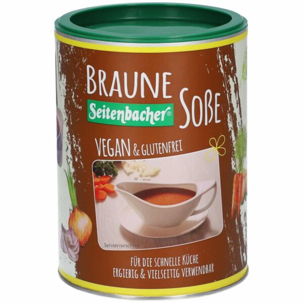 Seitenbacher® Braune SOßE