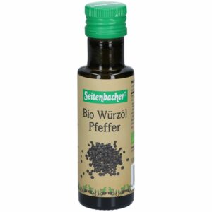 Seitenbacher® Bio Würzöl Pfeffer