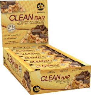All Stars® Clean Bar® Peanut Butter Chocolate