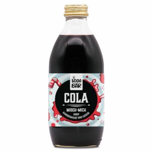 Sodabär Cola Misch-Mich Sirup