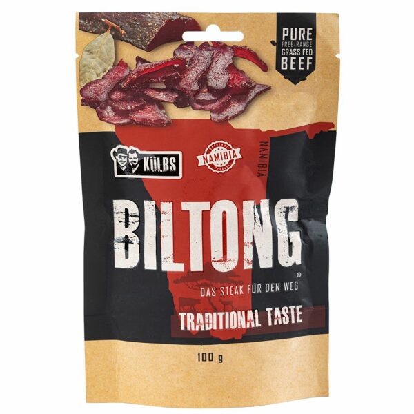 Külbs Biltong Traditional