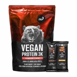 nu3 Vegan Protein 3K Shake