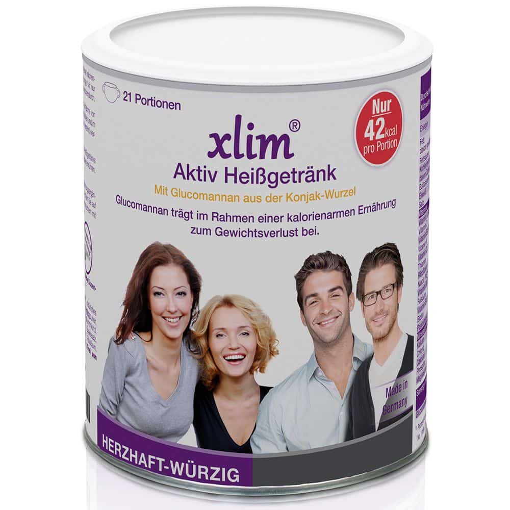 xlim® Aktiv Heißgetränk