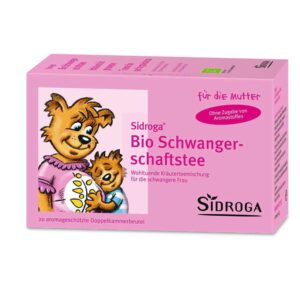 Sidroga® Bio Schwangerschaftstee