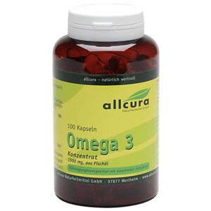 allcura Omega 3 Konzentrat