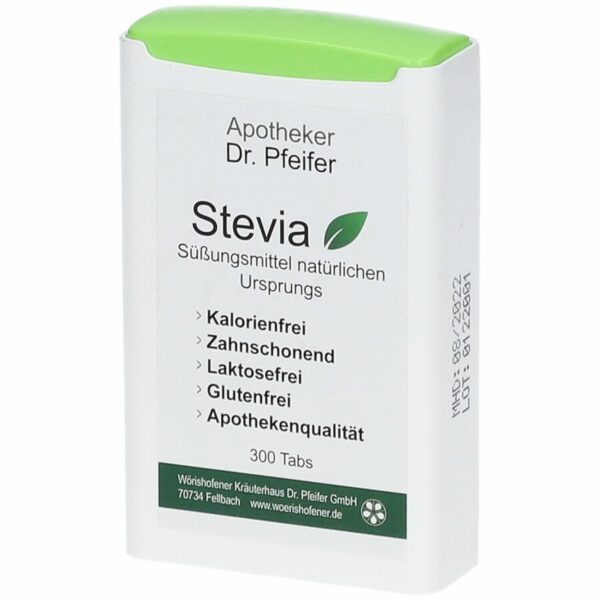 Dr. Pfeifer Stevia Tabs