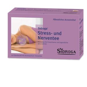 Sidroga® Stress- und Nerventee