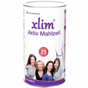 xlim® Aktiv Mahlzeit Schoko