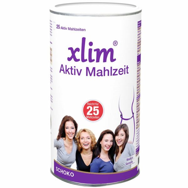 xlim® Aktiv Mahlzeit Schoko