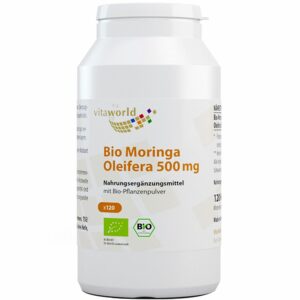 Moringa Olifera 500 mg