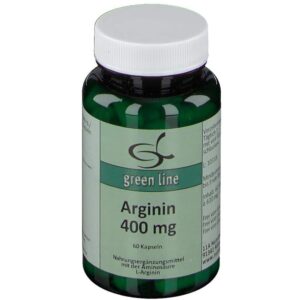 Arginin 400 mg