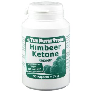 Himbeer Ketone 500 mg