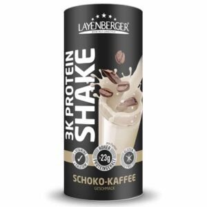 Layenberger® 3K Protein Shake Schoko-Kaffee