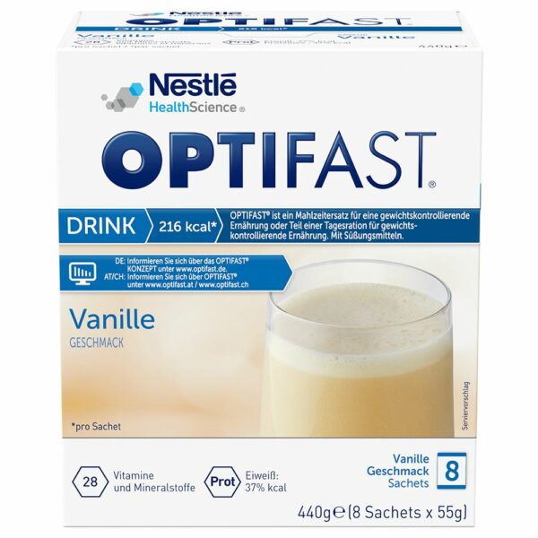 Optifast® home Drink Vanille