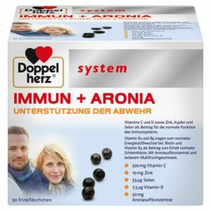 Doppelherz® system Immun + Aronia