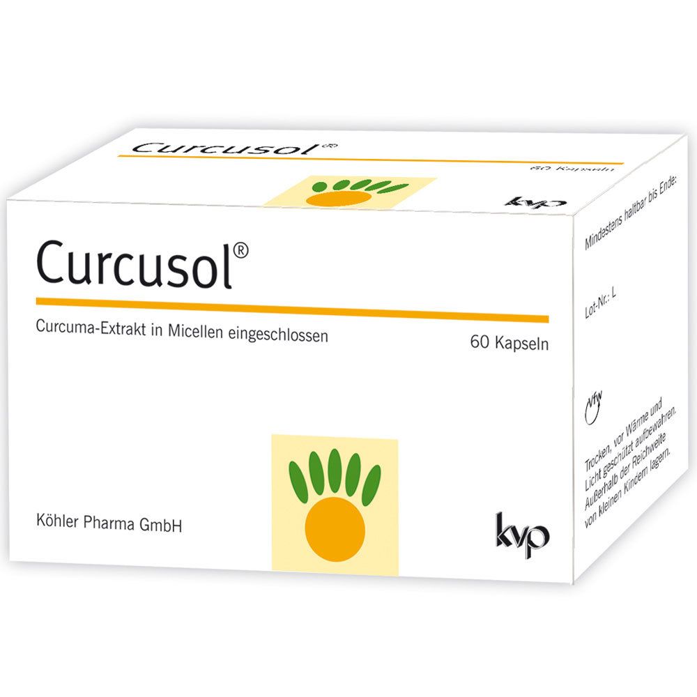 Curcusol® Kapseln