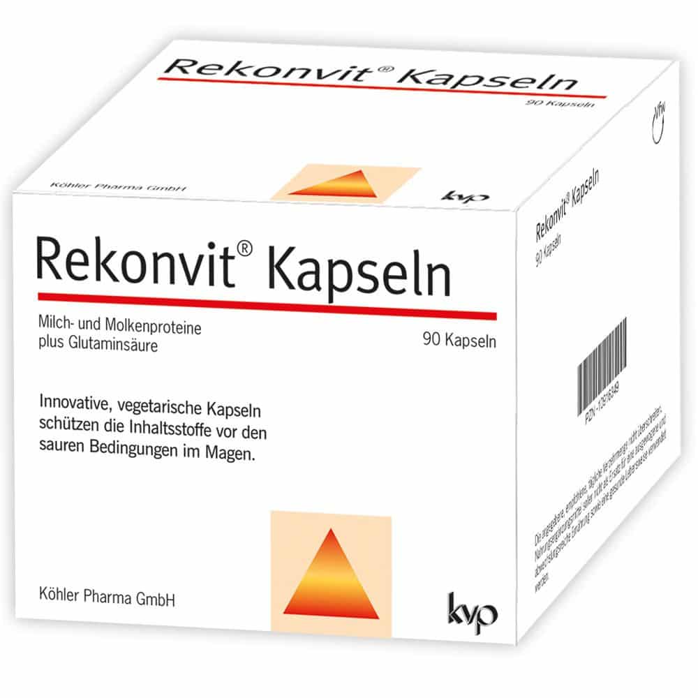 Rekonvit® Kapseln