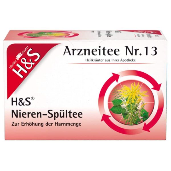 H&S Nieren-Spültee