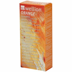 wellion® Orange Invertzuckersirup