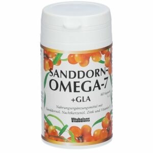 Sanddorn-Omega-7 + GLA