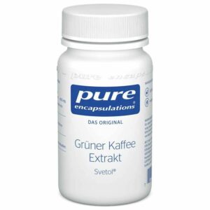 pure encapsulations® Grüner Kaffee Extrakt Svetol®