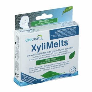 OraCoat XyliMelts® Milde Minze