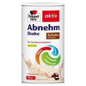 Doppelherz® Abnehm Shake Schokolade