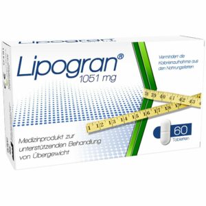 Lipogran® 1051 mg