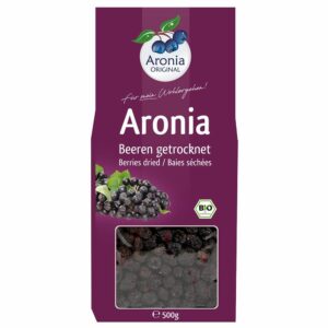 Aronia Original Bio Aroniabeeren getrocknet