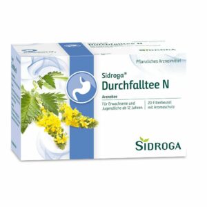 Sidroga® Durchfalltee N