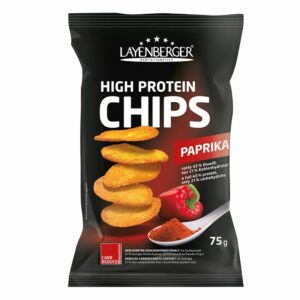 Layenberger® High Protein Chips Paprika