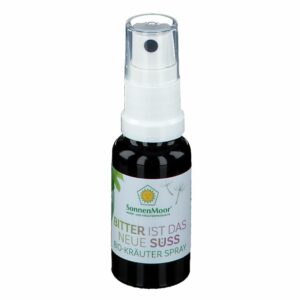 SonnenMoor® Bio-Kräuter Spray