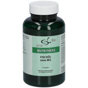 Nutritheke Fischöl 1000 mg