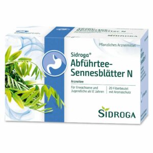 Sidroga® Abführtee