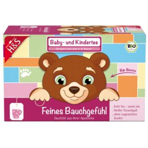 H&S Baby- und Kindertee Feines Bauchgefühl