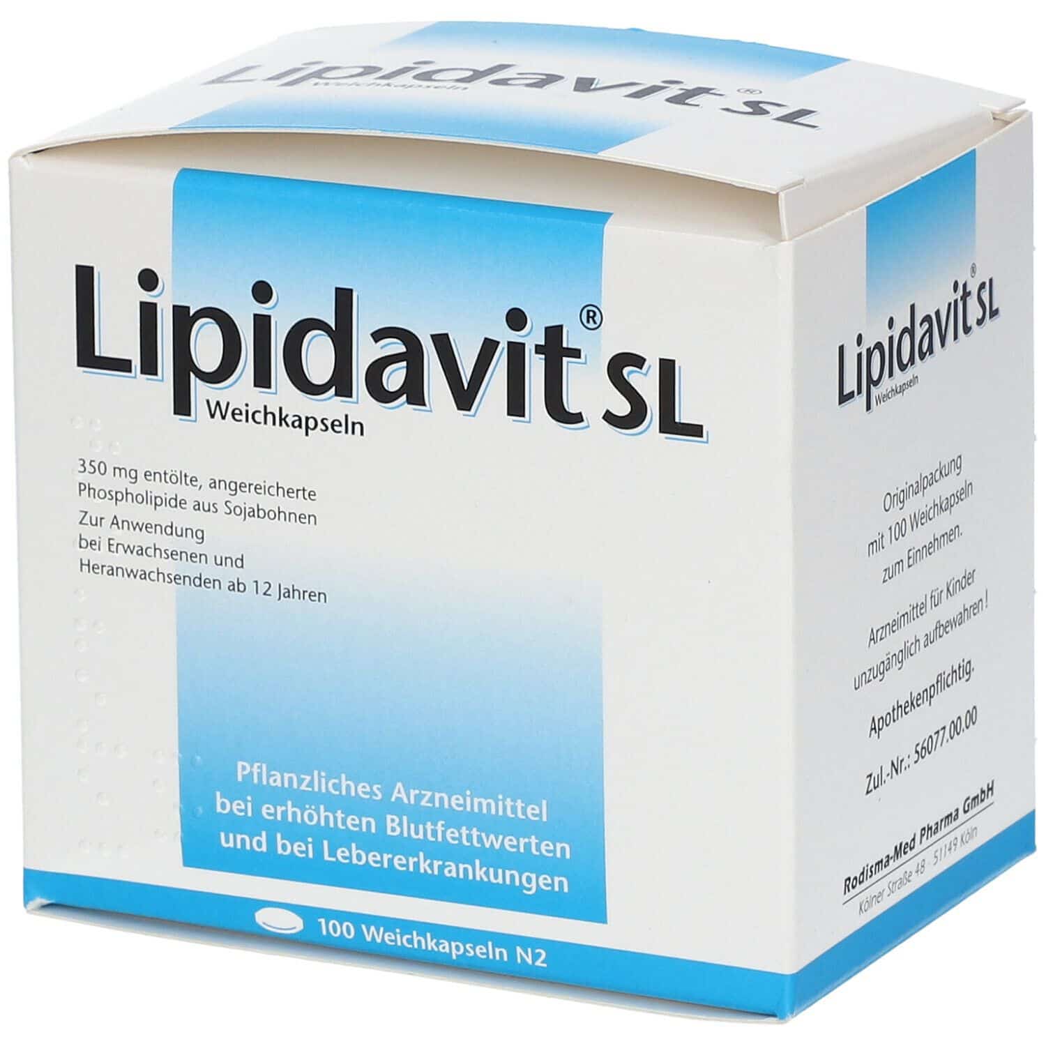 Lipidavit® SL