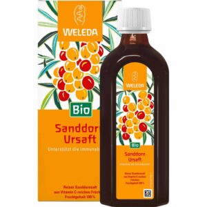 Weleda Sanddorn-Ursaft bio