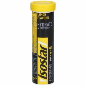 Isostar Fast Hydration Powertabs Zitrone