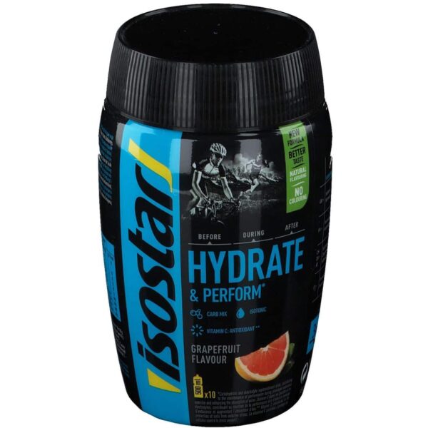 Isostar Hydrate & Perform