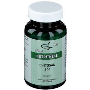 Nutritheke Chitosan 500