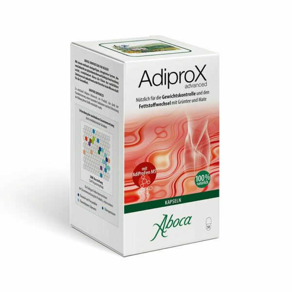 Adiprox Advanced Kapseln
