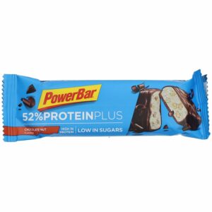 Powerbar 52% Protein Plus Chocolate NUT