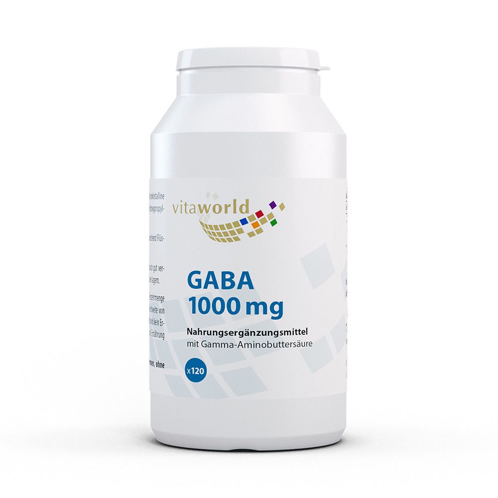 Gaba 1000 mg